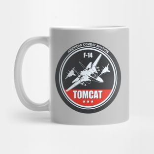 F-14 Tomcat Mug